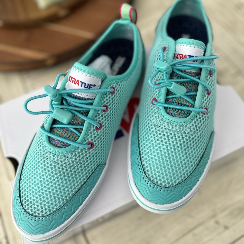 Women’s XTRATUF Riptide Water Shoe Brand new in box. Size 7.5